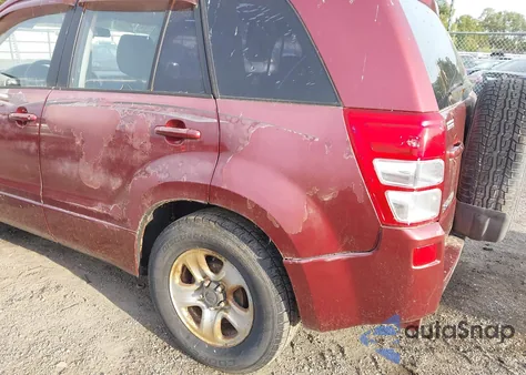2006 Suzuki Grand Vitara from USA, damaged, VIN JS3TE941864103062